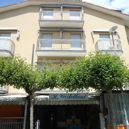 Hotel Castellani Rimini Extérieur photo