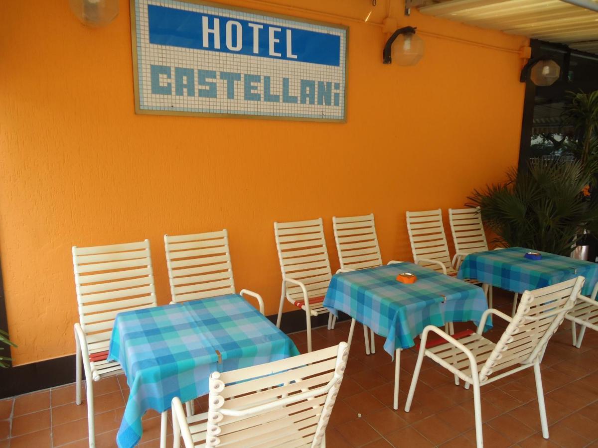 Hotel Castellani Rimini Extérieur photo